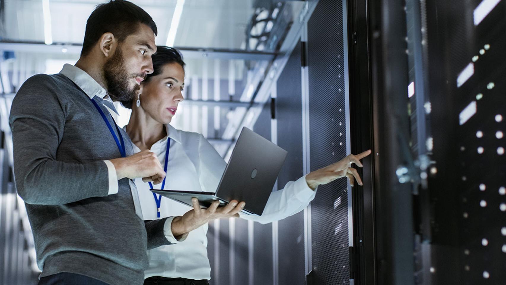 La nube es mucho más que una forma de entregar recursos tecnológicos.