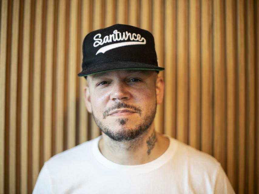 René Pérez, Residente, antes Calle 13.