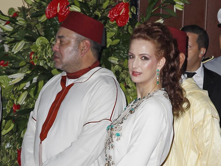Este comunicado es la primera vez que el palacio de Marruecos hace mención al divorcio de los monarcas.