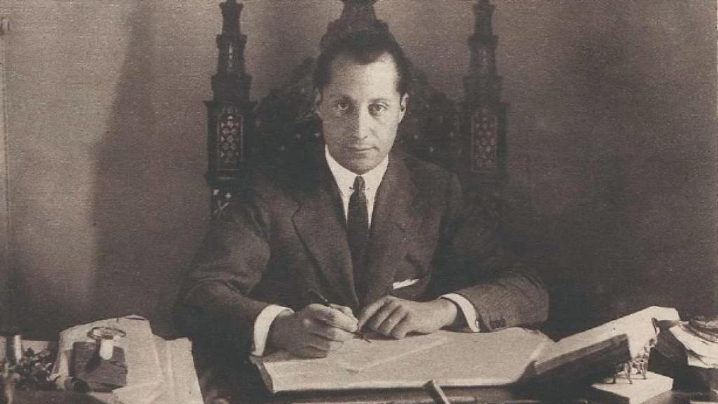 José Antonio Primo de Rivera.