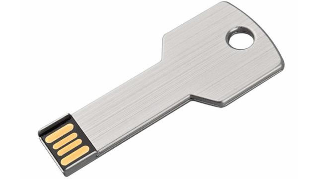 llave usb