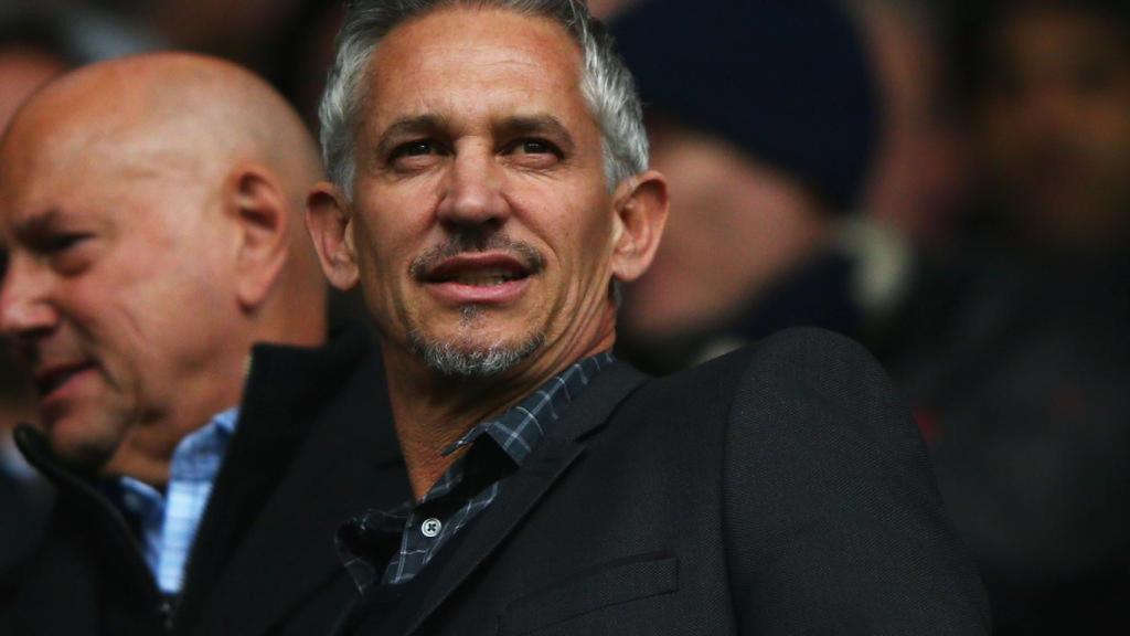 Lineker en 2018.