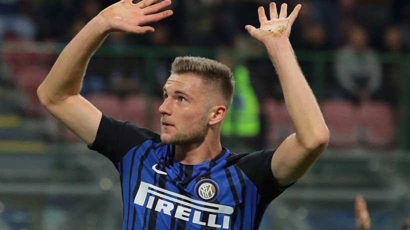 Skriniar se quiere quedar en el Inter de Milán