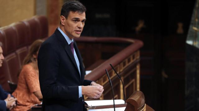 Sánchez comparece hoy en Congreso para informar del próximo Consejo Europeo