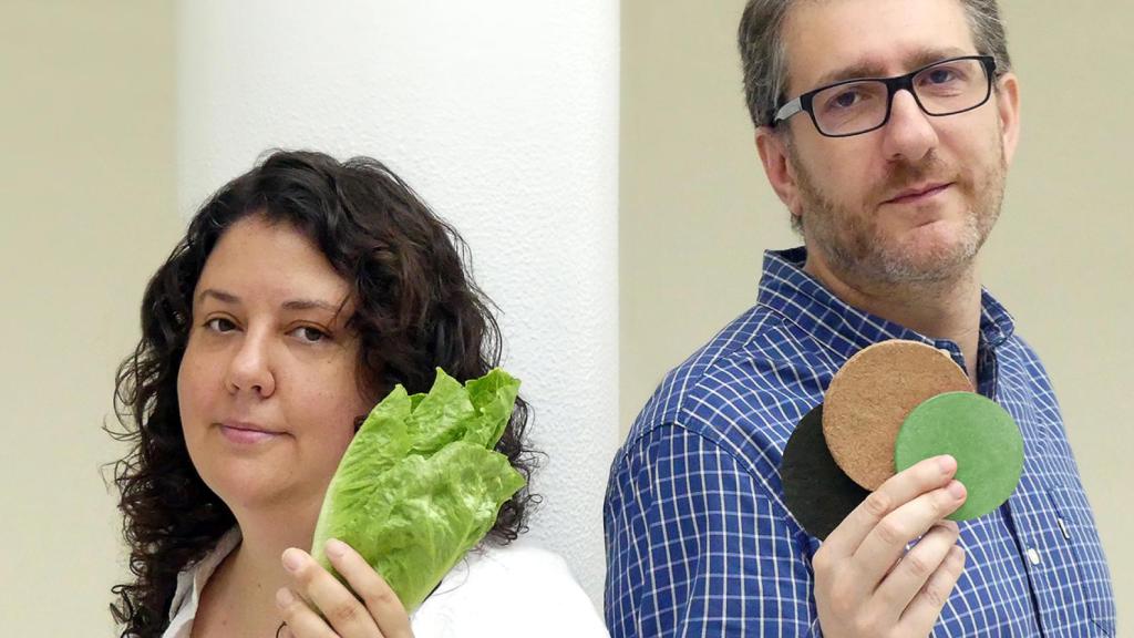 Arancha Yáñez y Óscar Longares, cofundadores de Feltwood.