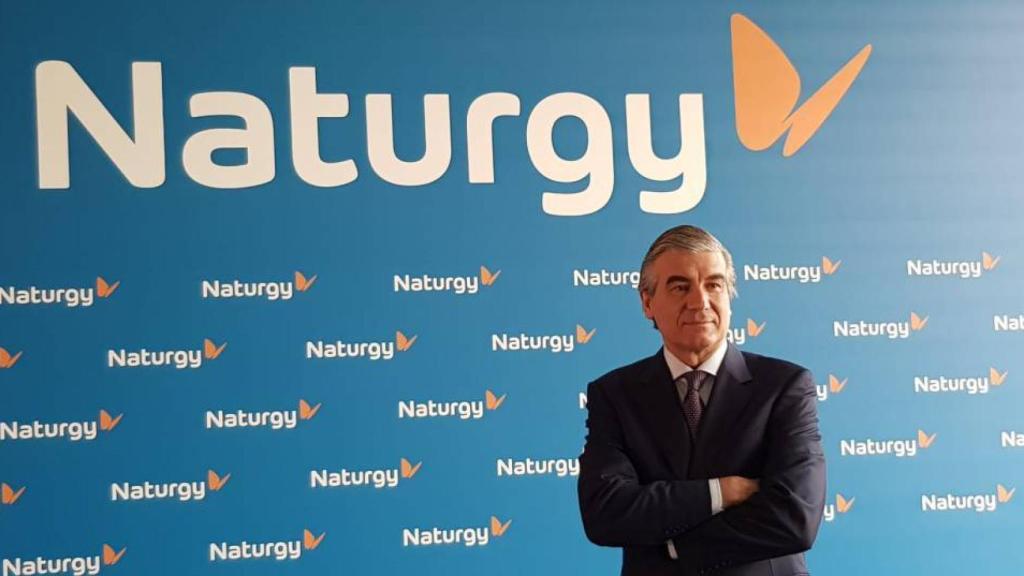 El presidente de Naturgy, Francisco Reynés.