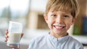 Leche de crecimiento,  la mejor aliada para la dieta ideal de los más pequeños