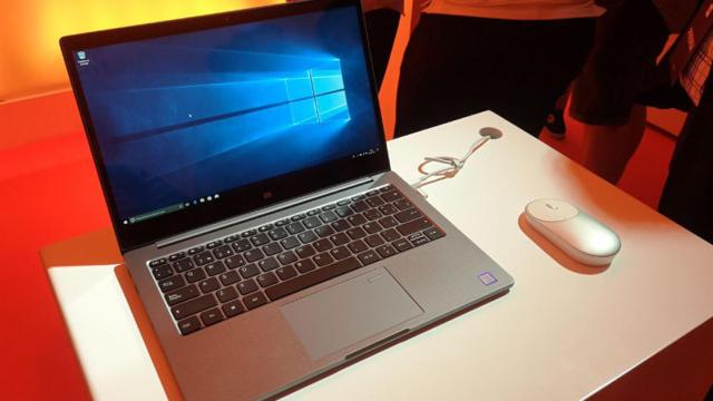 xiaomi laptop air 13