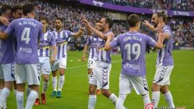 playoff futbol real valladolid sporting gijon 21