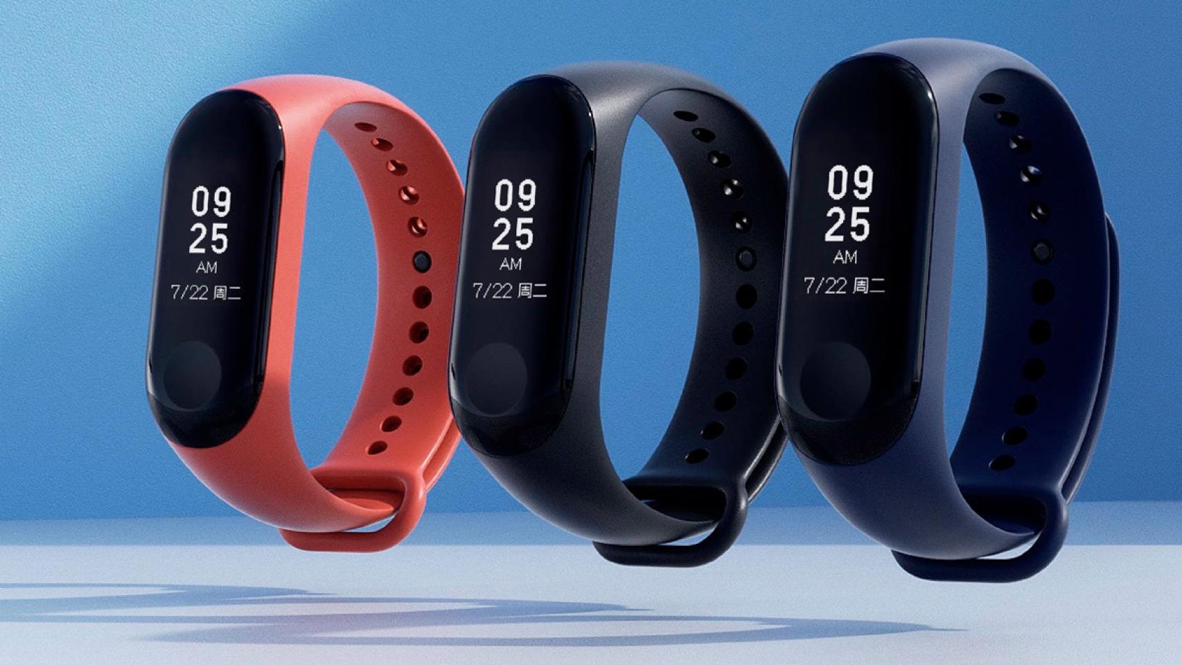 Xiaomi traducirá la Mi Band 3 al español muy pronto