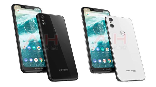 Primeras imágenes del Motorola One, hermano pequeño del One Power