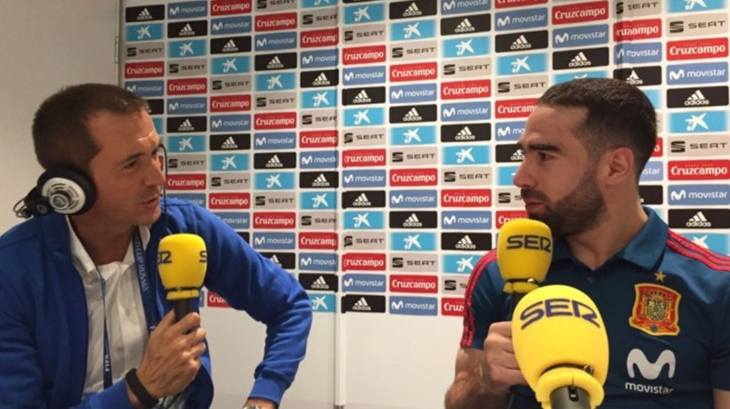 Carvajal: Neymar nos aportaría muchas cosas