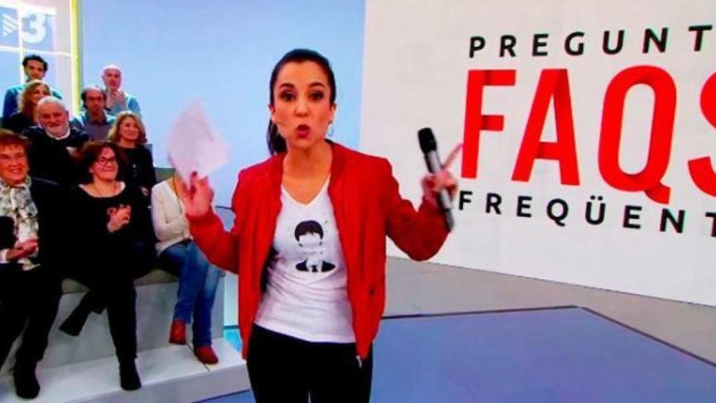 Laura Rosel, que fue presentadora del programa de TV3, debutó la pasada temporada en el programa nocturno de la radio pública catalana.