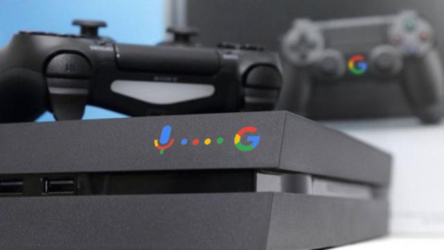 google yeti plataforma de videojuegos en la nube de google consola google