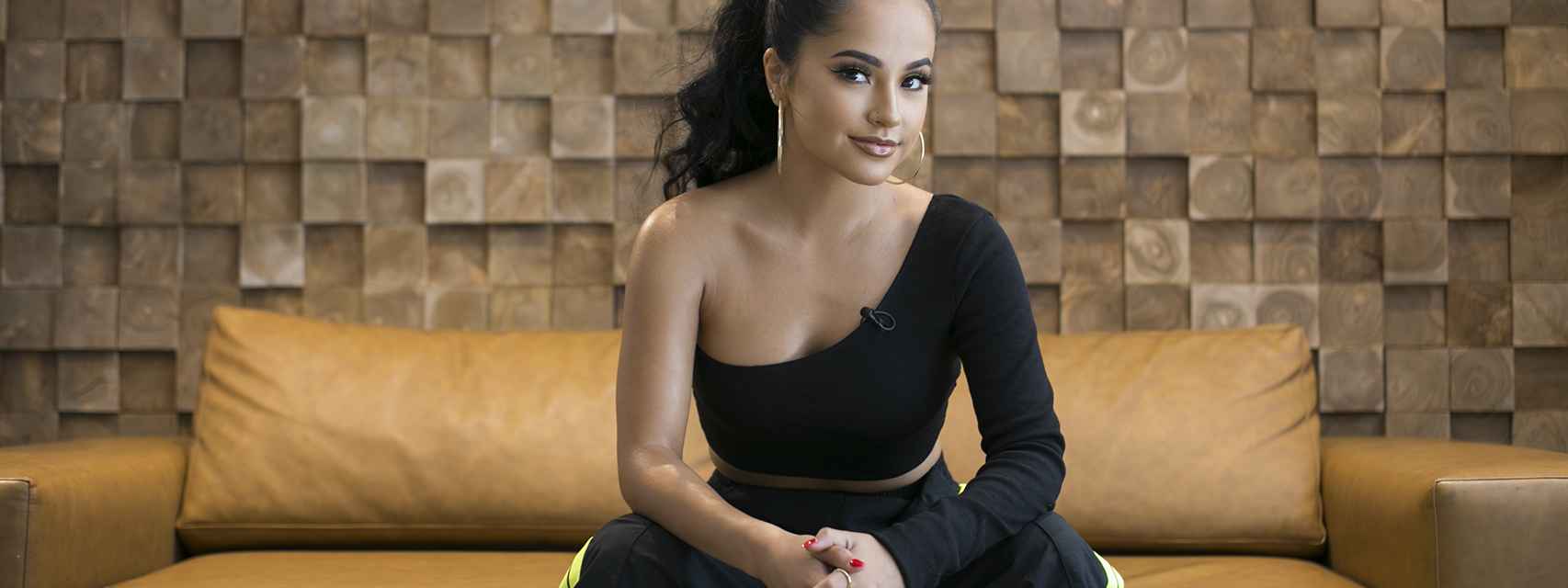 Becky G.: “Se puede ser feminista y una perra en la cama”