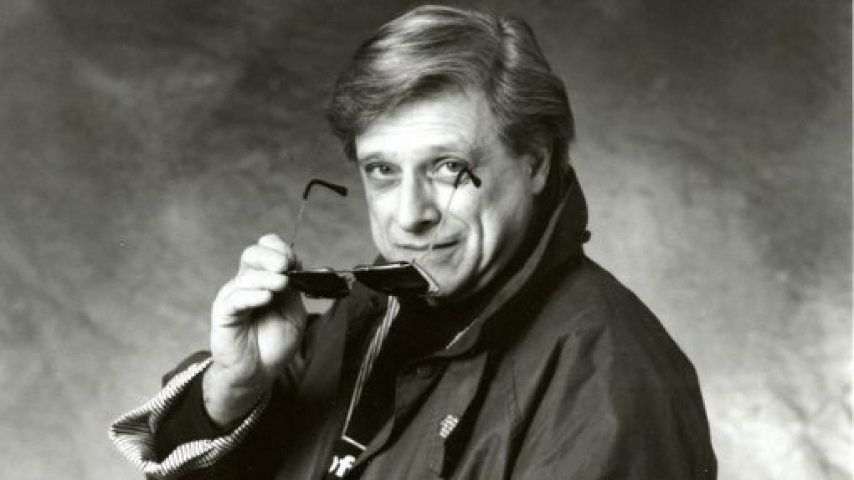 Image: Muere el escritor de ciencia ficción Harlan Ellison