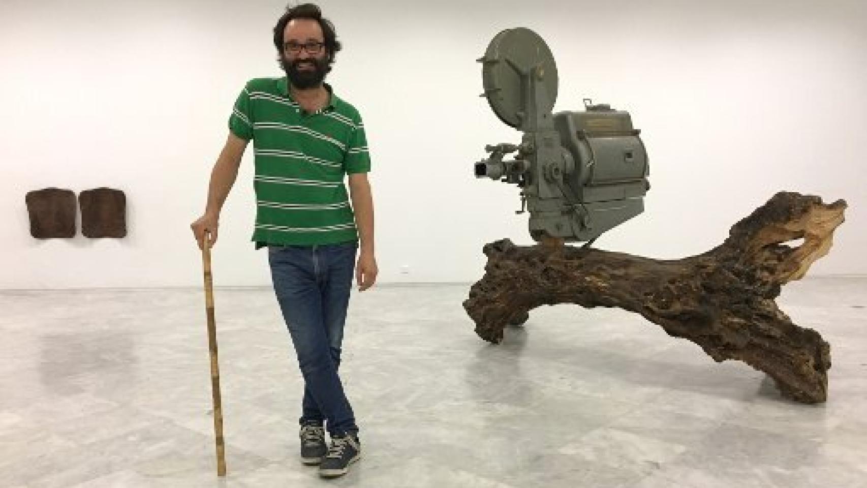 Image: Jacobo Castellano: Exploro los objetos que me rodean para reinterpretar su historia