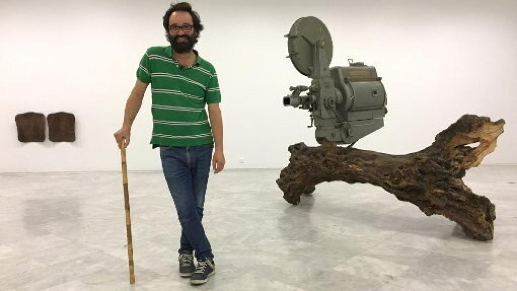 Image: Jacobo Castellano: “Exploro los objetos que me rodean para reinterpretar su historia”