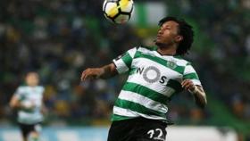 Gelson Martins, jugador del Sporting de Portugal. Foto: Instagram (@gelsondany77)