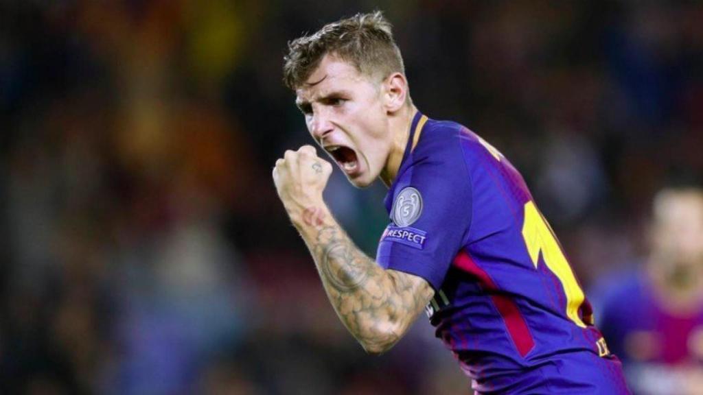 La Juve insiste en robarle a Digne al Barça