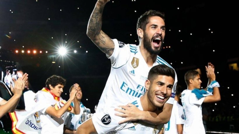 Isco Alarcón y Asensio