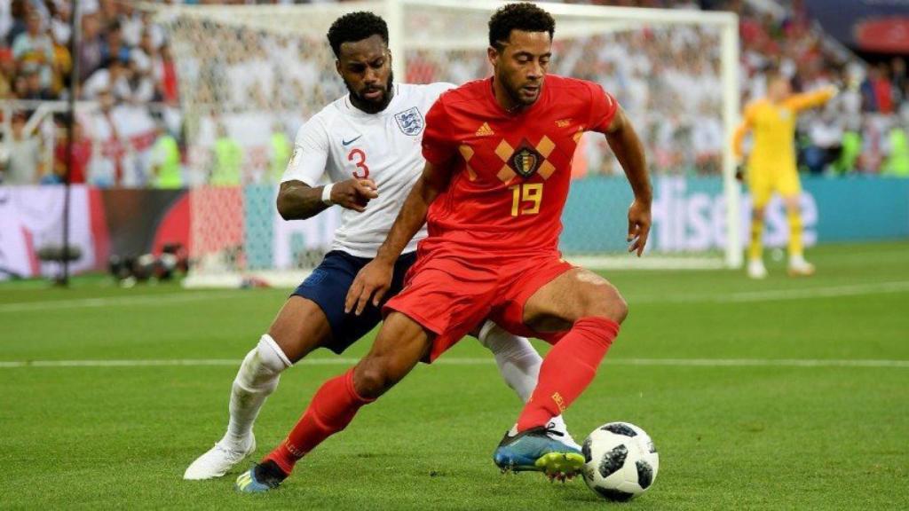 Mousa Dembélé