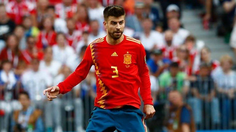 Ramos fue el corazón y Piqué el verdugo de España