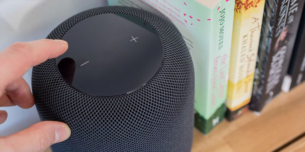 apple homepod altavoz inteligente