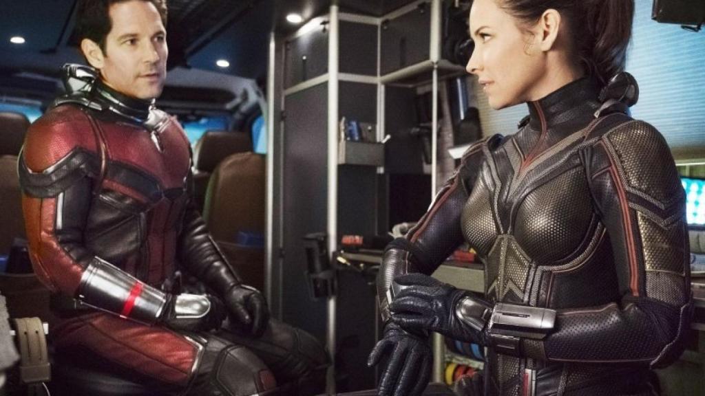 El Español te muestra en exclusiva cómo se hizo 'Ant-Man y la Avispa'.