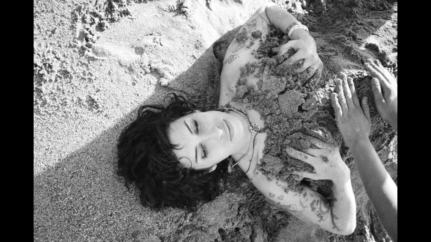 Amy Winehouse por Blake Wood, para Taschen.