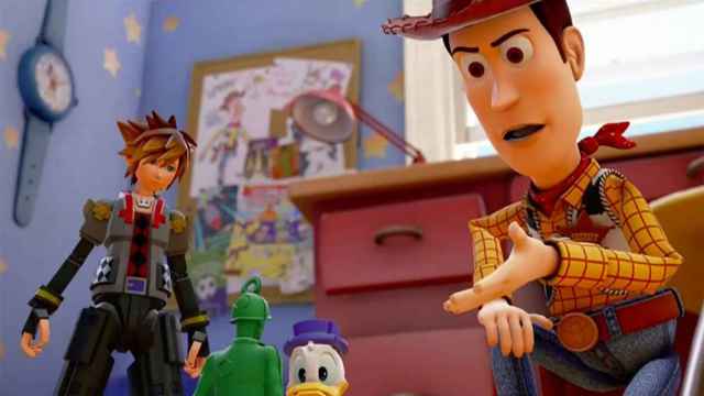 El creador de Kingdom Hearts: Me costó diez años tener a los personajes de Pixar en mi juego