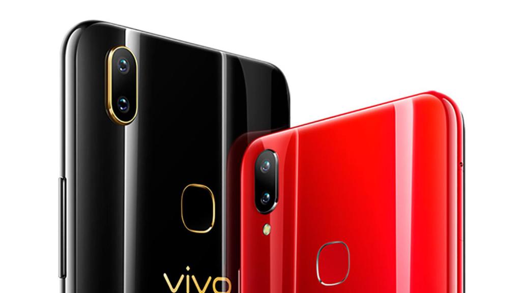 Vivo Z1i: características, fotografías, precios…