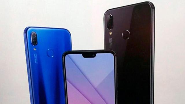 Así será el Huawei Nova 3, próximo gama media con aire a Huawei P20