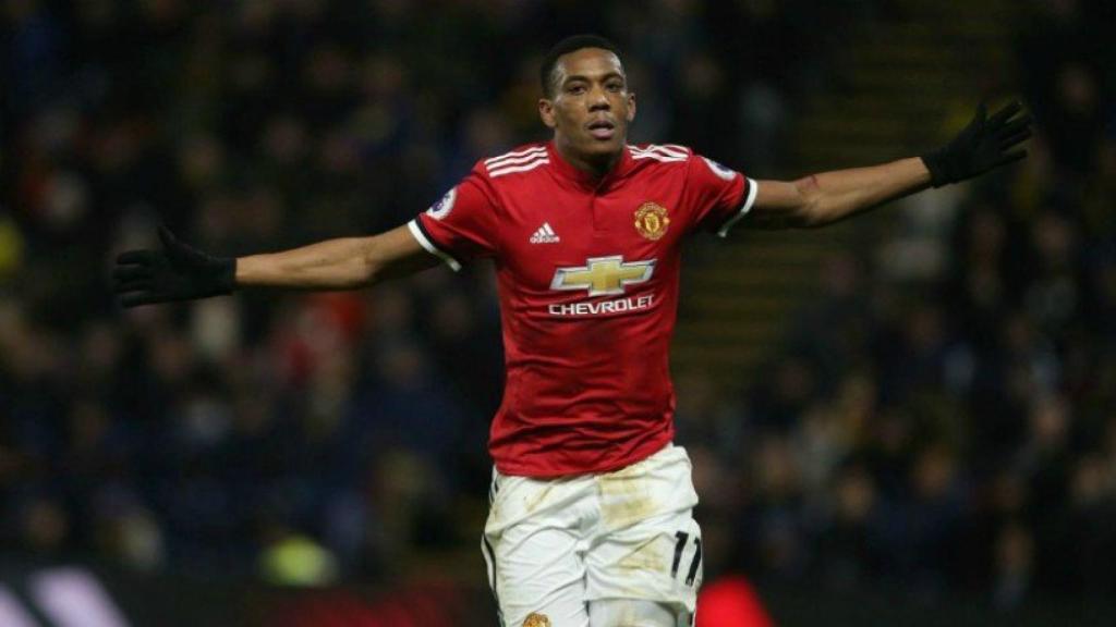 El Bayern Múnich está interesado en Martial