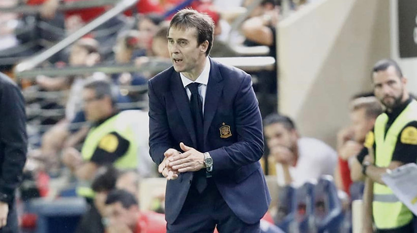 Los usuarios de El Bernabéu respaldan a Lopetegui: con él España hubiese llegado más lejos en el Mundial