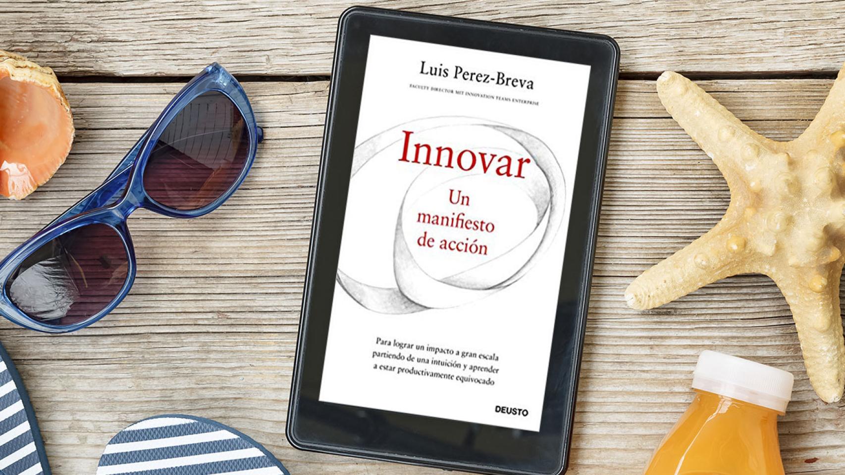 La biblioteca de Innovadores para el mes de julio