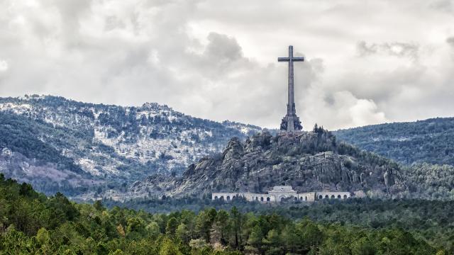 El Valle de los Caídos