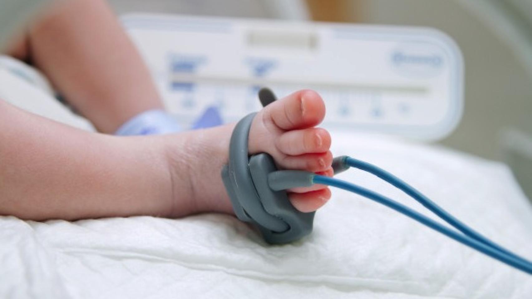 Los niños tendrán que estar un tiempo en la UCI de Neonatología.