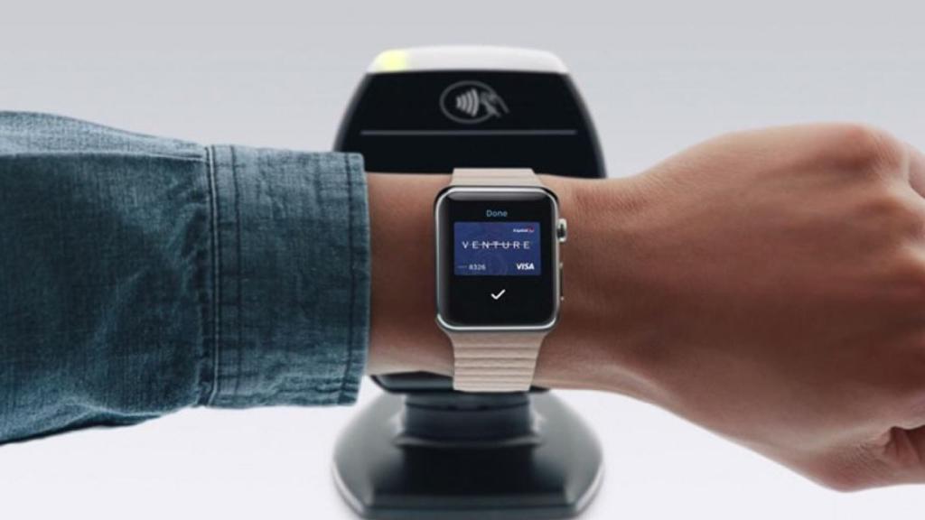 apple pay apple watch pagos moviles