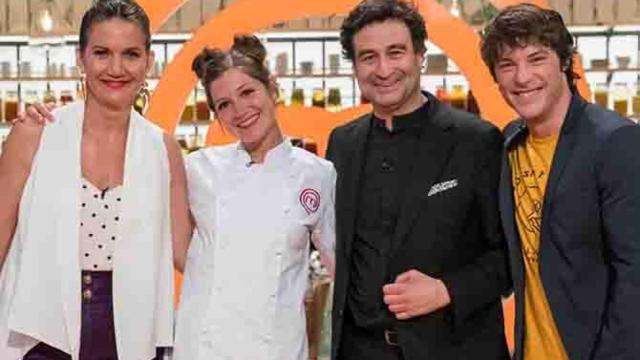 Audiencias: La semifinal de 'MasterChef' deja sin opciones a la competencia