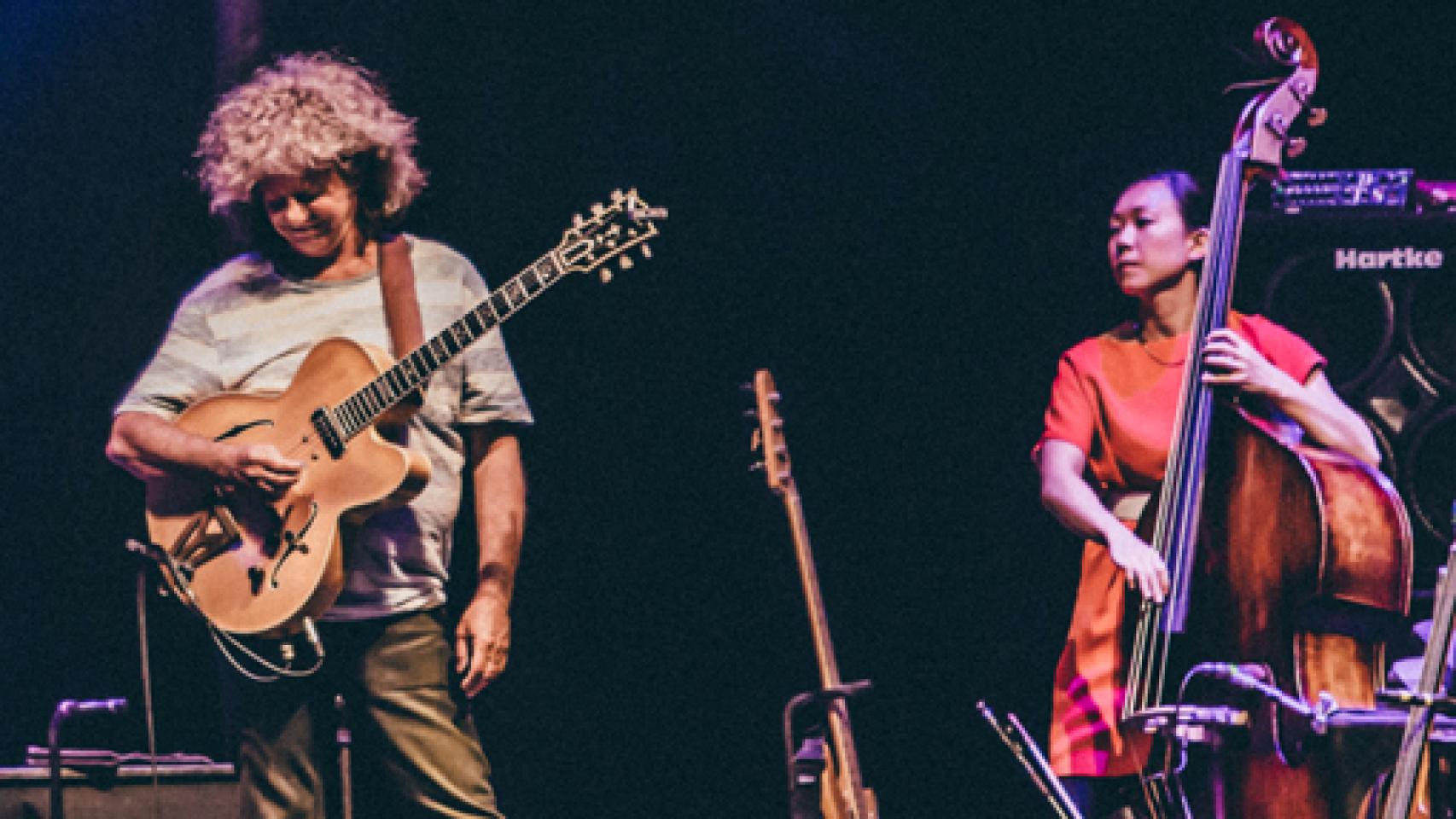 Image: Lección magistral de guitarra con Pat Metheny