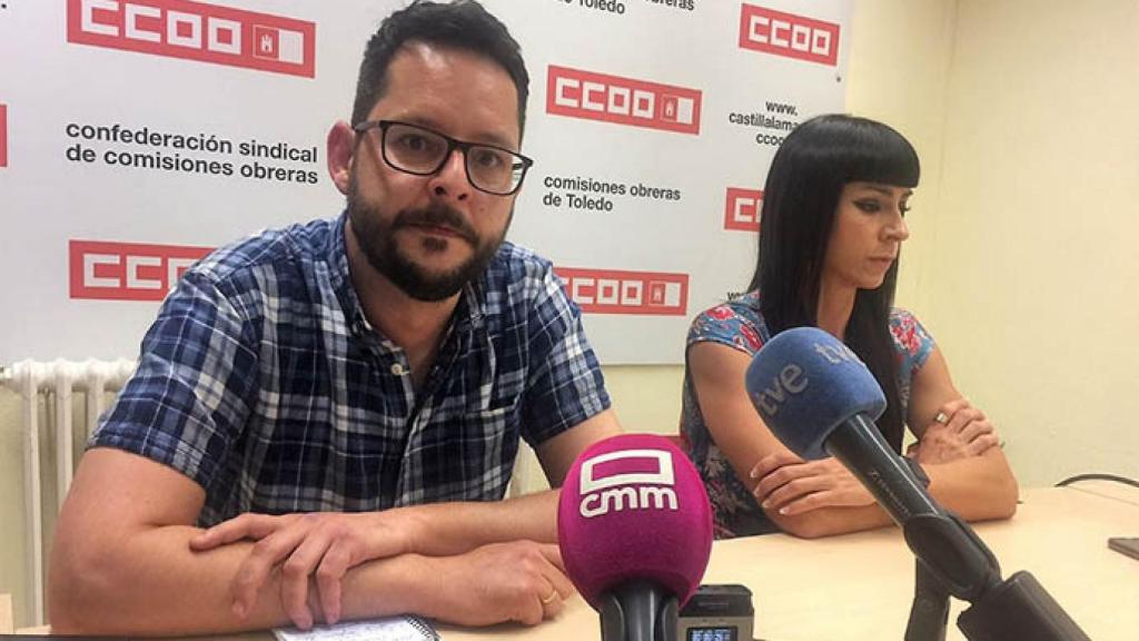 FOTO: CCOO