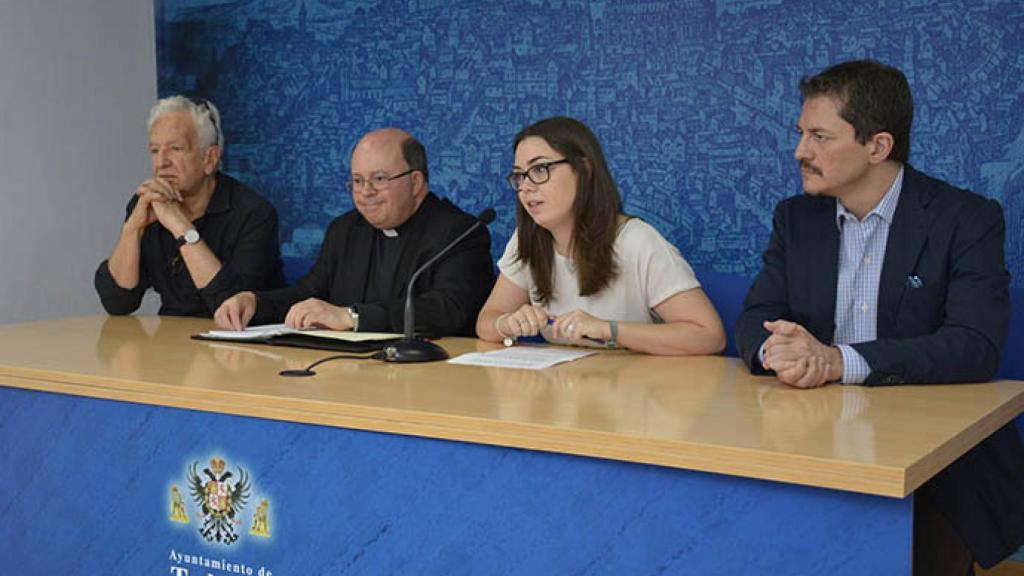 FOTO: Ayuntamiento de Toledo