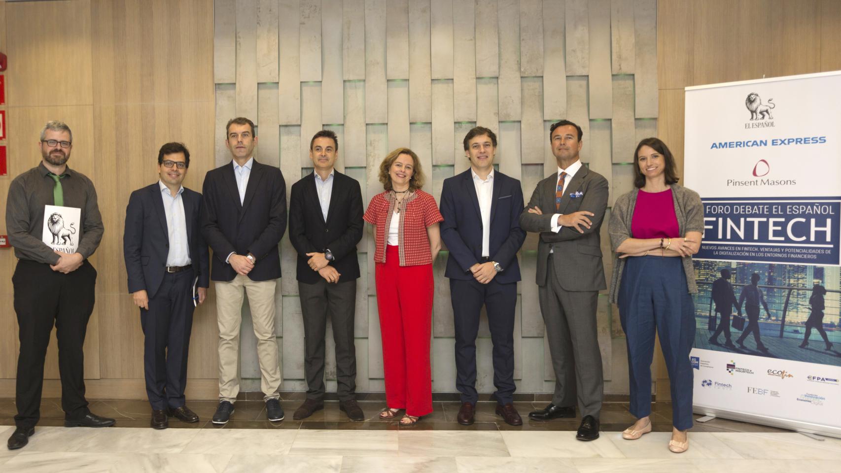 Foro EL ESPAÑOL FINTECH