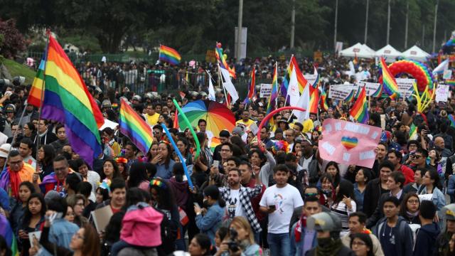 Otra victoria para los promotores de los derechos LGTB.