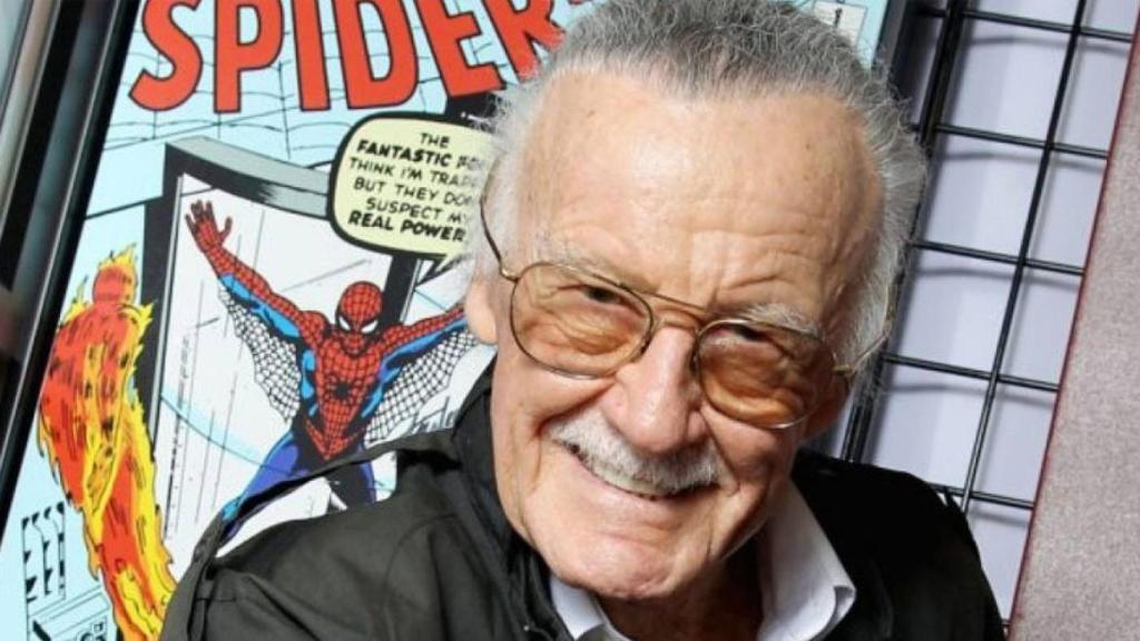 stan lee escritor de spiderman