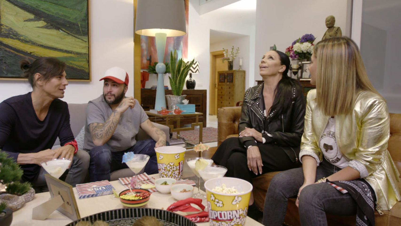 Audiencias: 'Ven a cenar conmigo' logra máximo y quiere comerse a la competencia