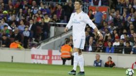 Cristiano Ronaldo Foto: Manu Laya/El Bernabéu