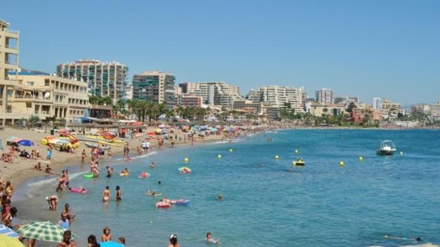 Los supuestos abusos tuvieron lugar en una playa de Benalmádena