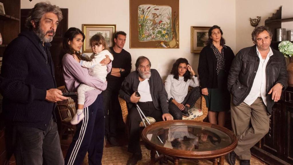 Todos lo saben, el esperado filme de Asghar Farhadi.